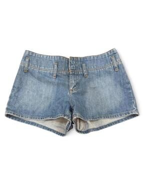 Y2K Gap 100% cotton denim shorts Sz. 6